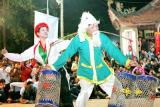 Lễ hội vùng châu thổ sông Hồng - Vàng son nền văn minh lúa nước