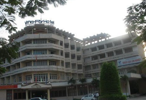 Khách sạn Lâm Nghiệp (Vinafor DoSon Hotel)